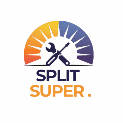 Split Super